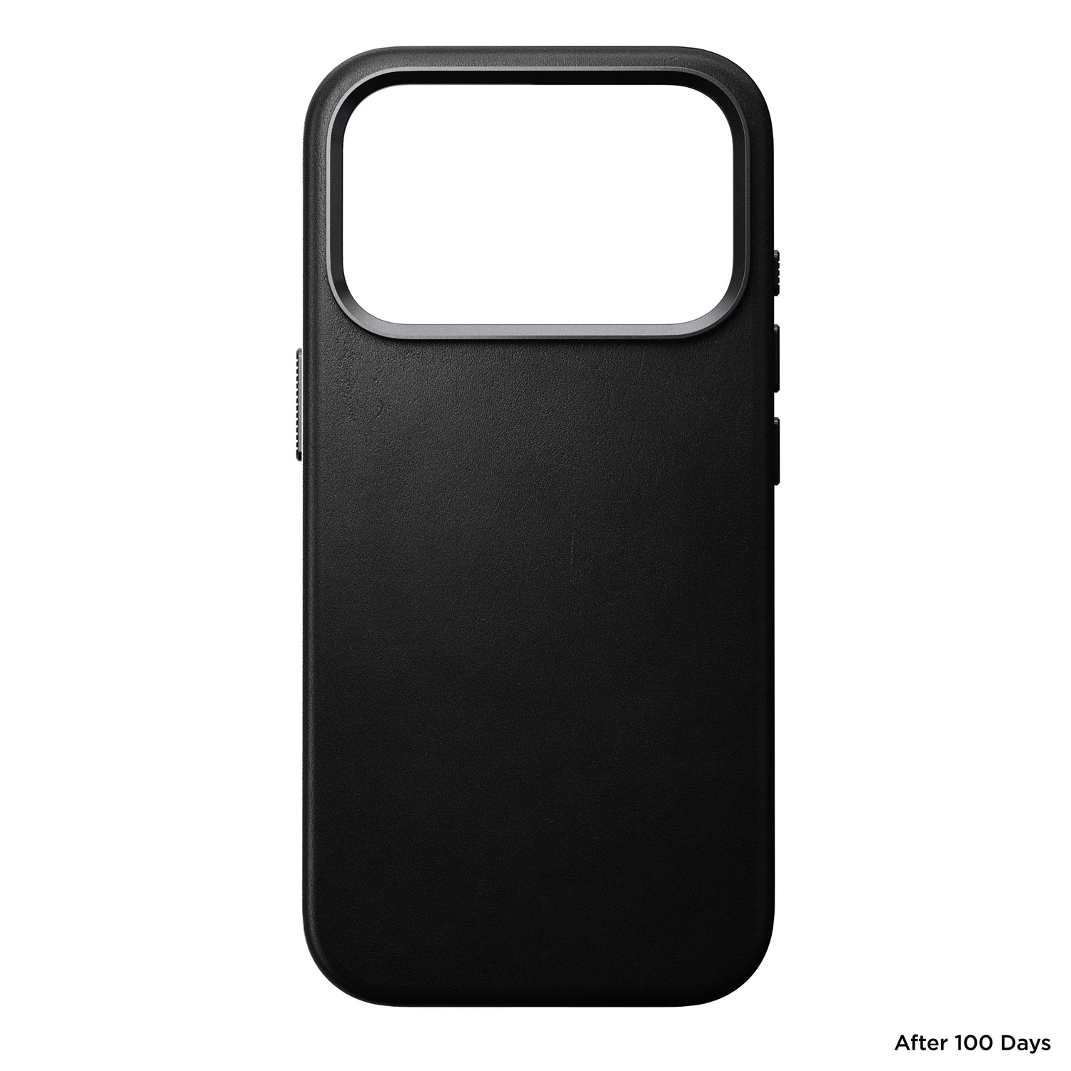 Nomad Traditional leather case iPhone 17 Pro – amble & strut