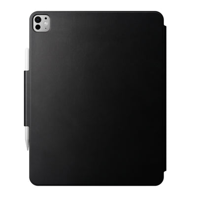 Nomad Leather folio case iPad Pro 13" (M4)