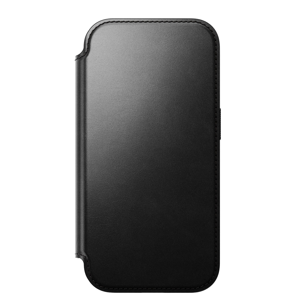 Nomad Horween leather folio iPhone 17 Pro – amble & strut