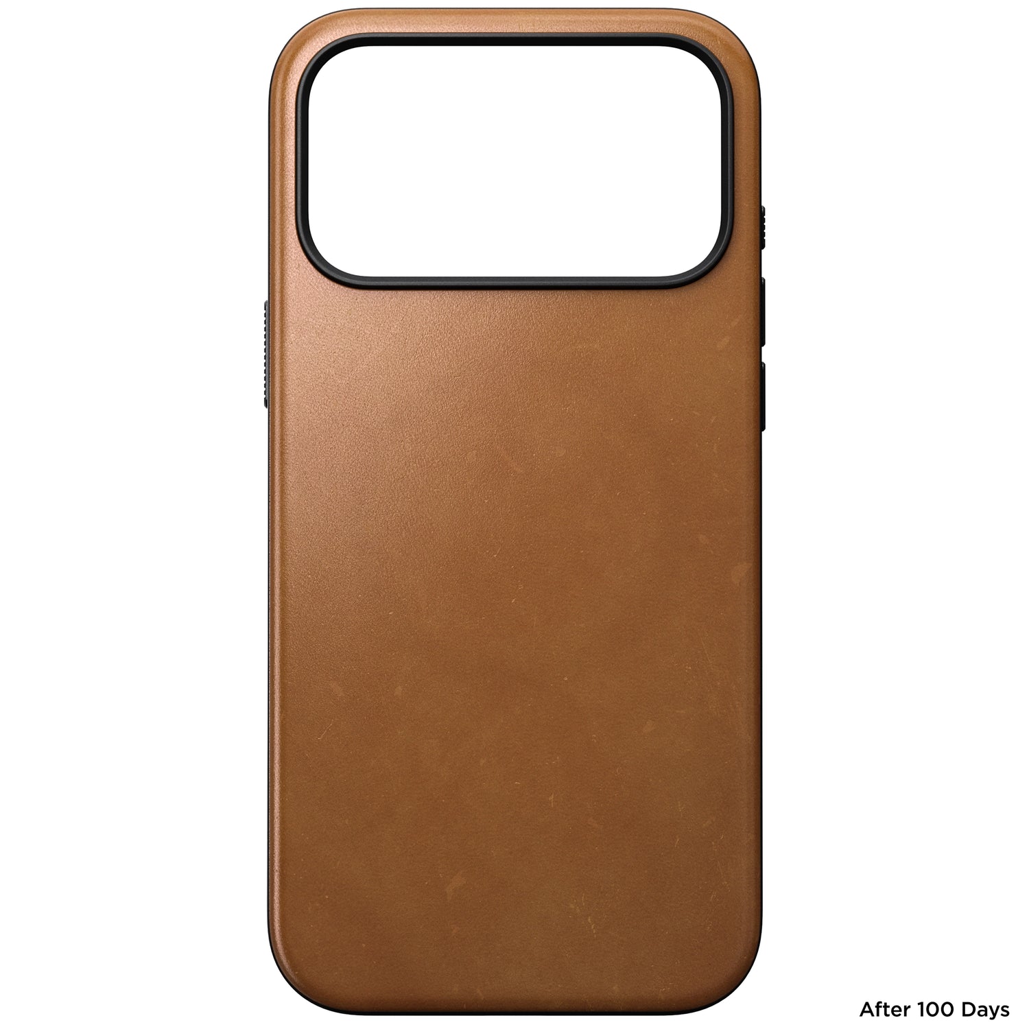 Nomad Modern leather case iPhone 17 Pro Max – amble & strut