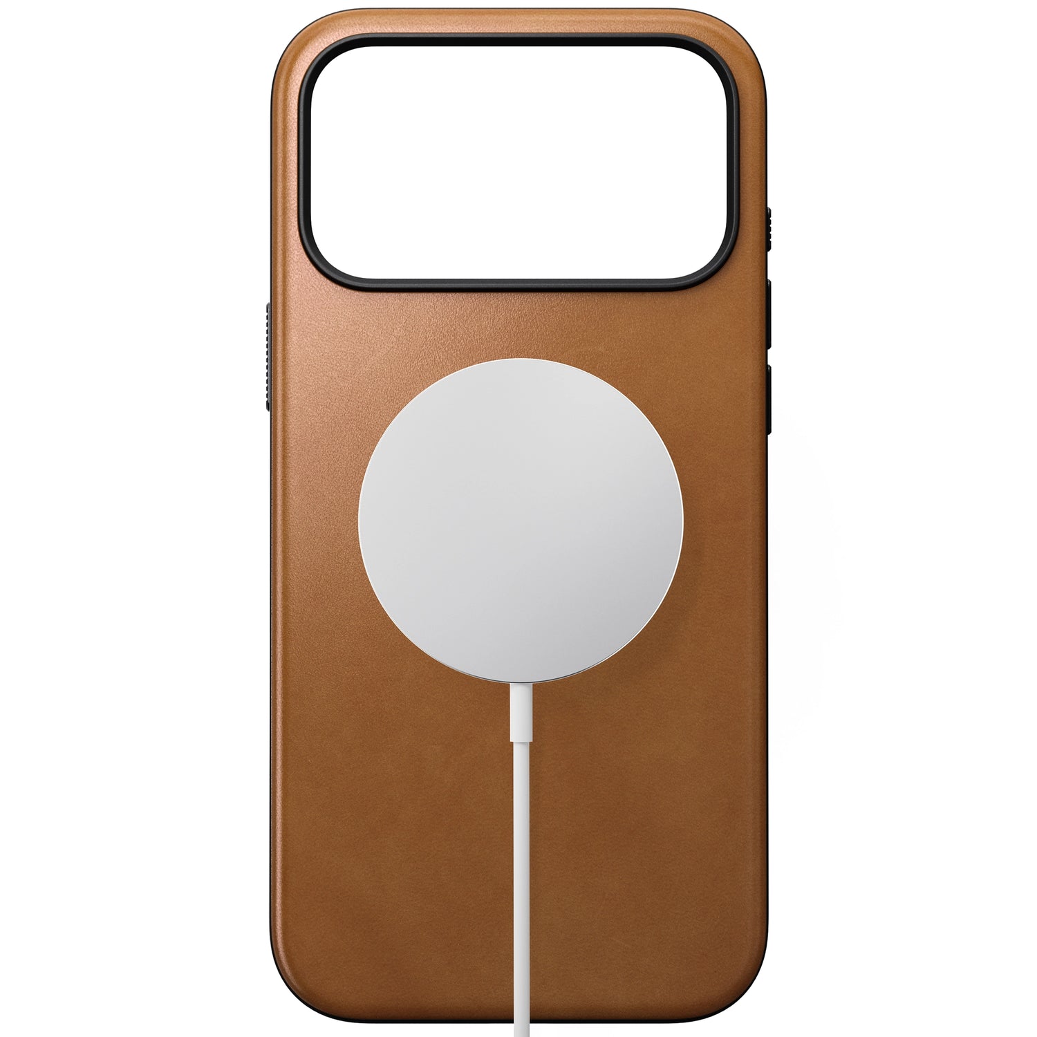 Nomad Modern leather case iPhone 17 Pro Max – amble & strut Nomad Modern leather case iPhone 17 Pro Max – amble & strut
