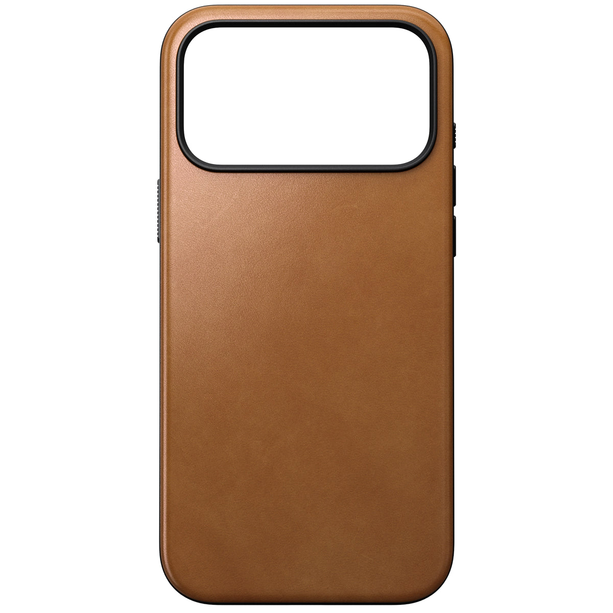 Nomad Modern leather case iPhone 17 Pro Max – amble & strut
