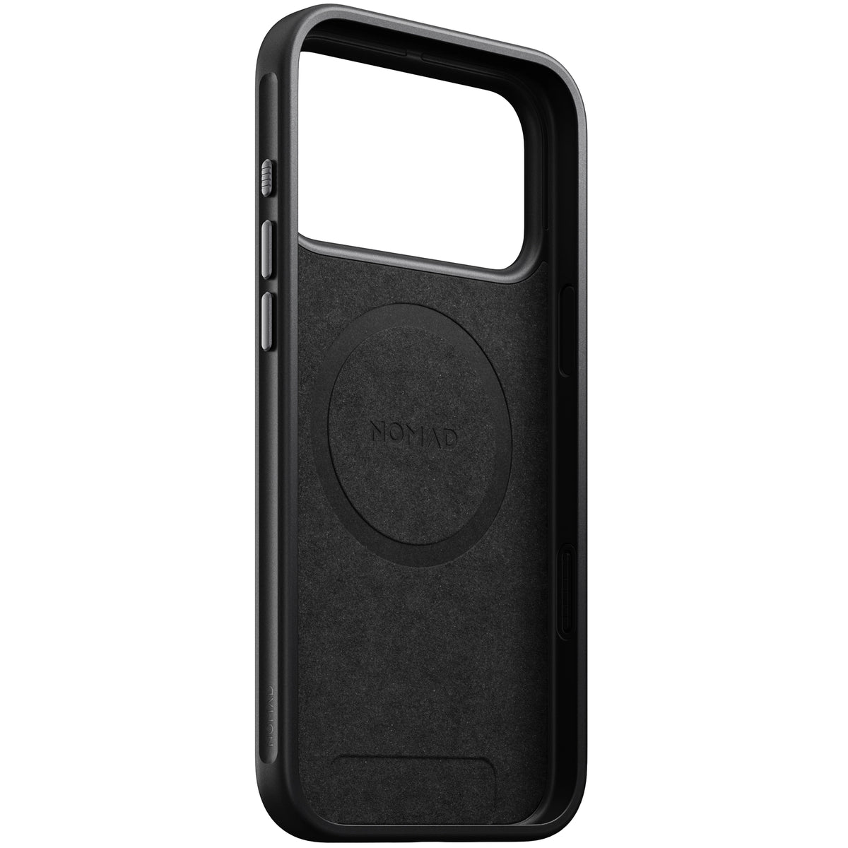 Nomad Modern leather case iPhone 17 Pro Max – amble & strut