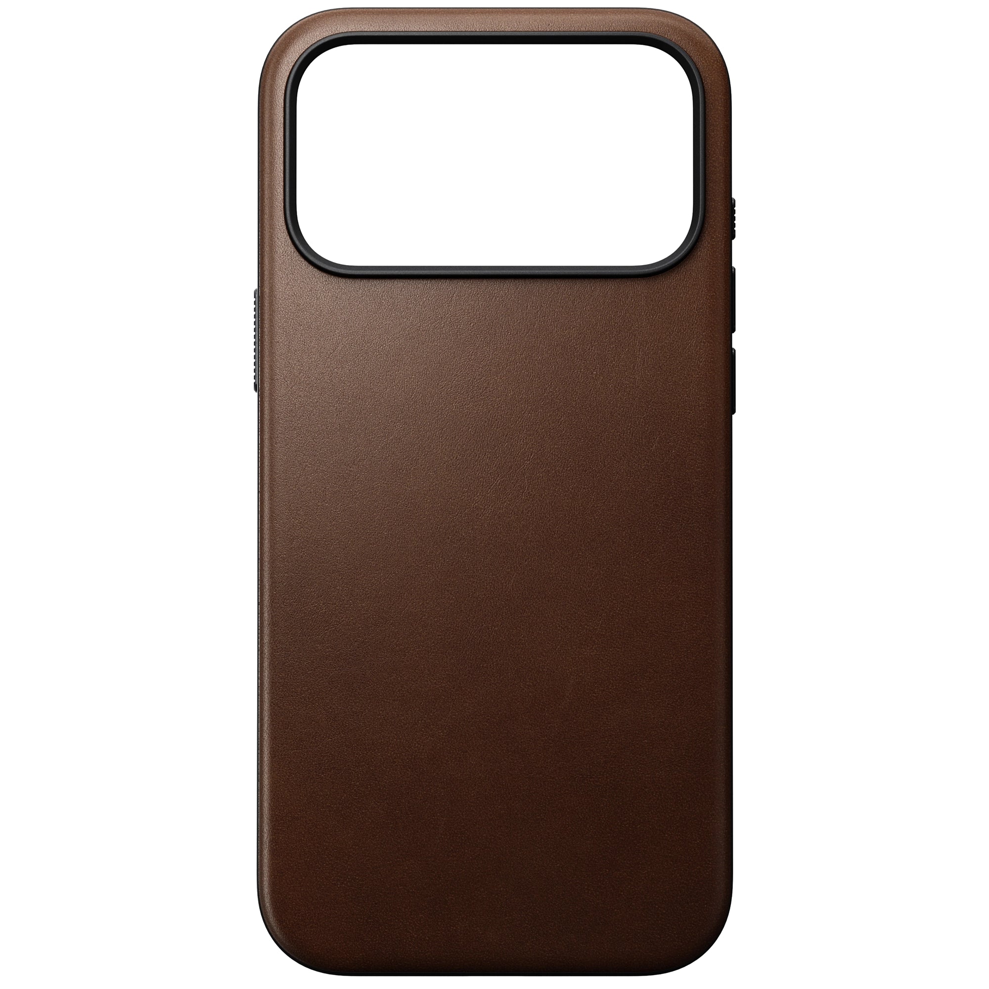 Nomad Modern leather case iPhone 17 Pro Max – amble & strut