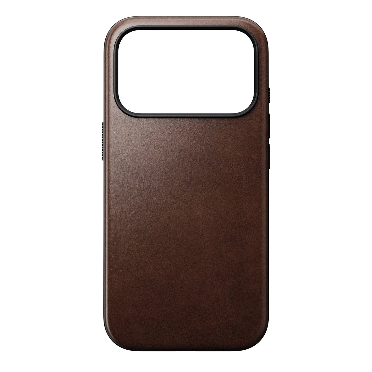 Nomad Horween Modern leather case iPhone 17 Pro – amble & strut