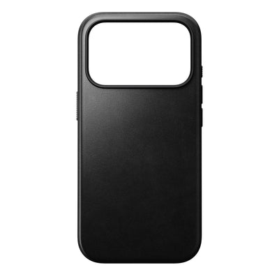 Nomad Horween Modern Leder Hülle iPhone 17 Pro