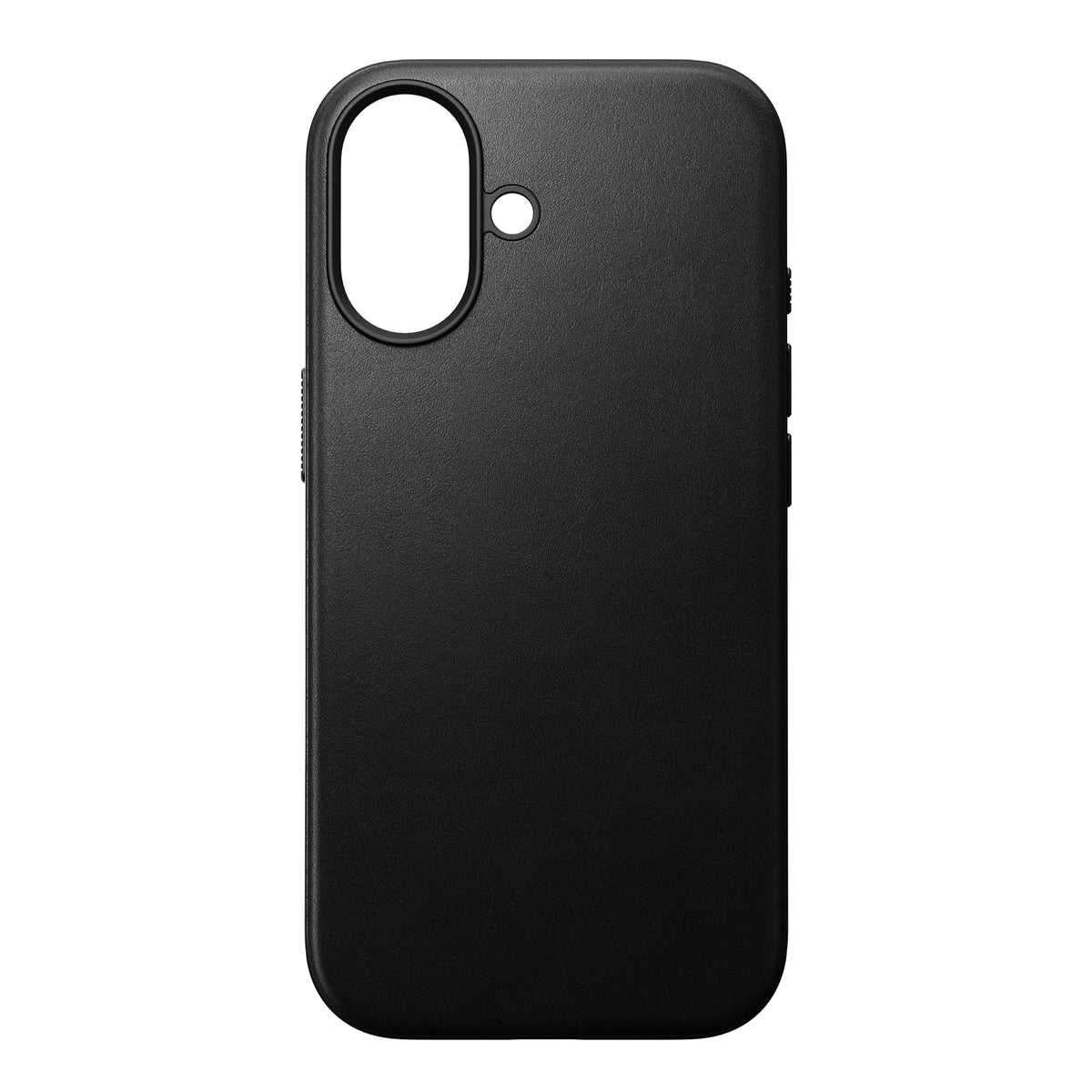 Nomad Modern leather case iPhone 17 - black