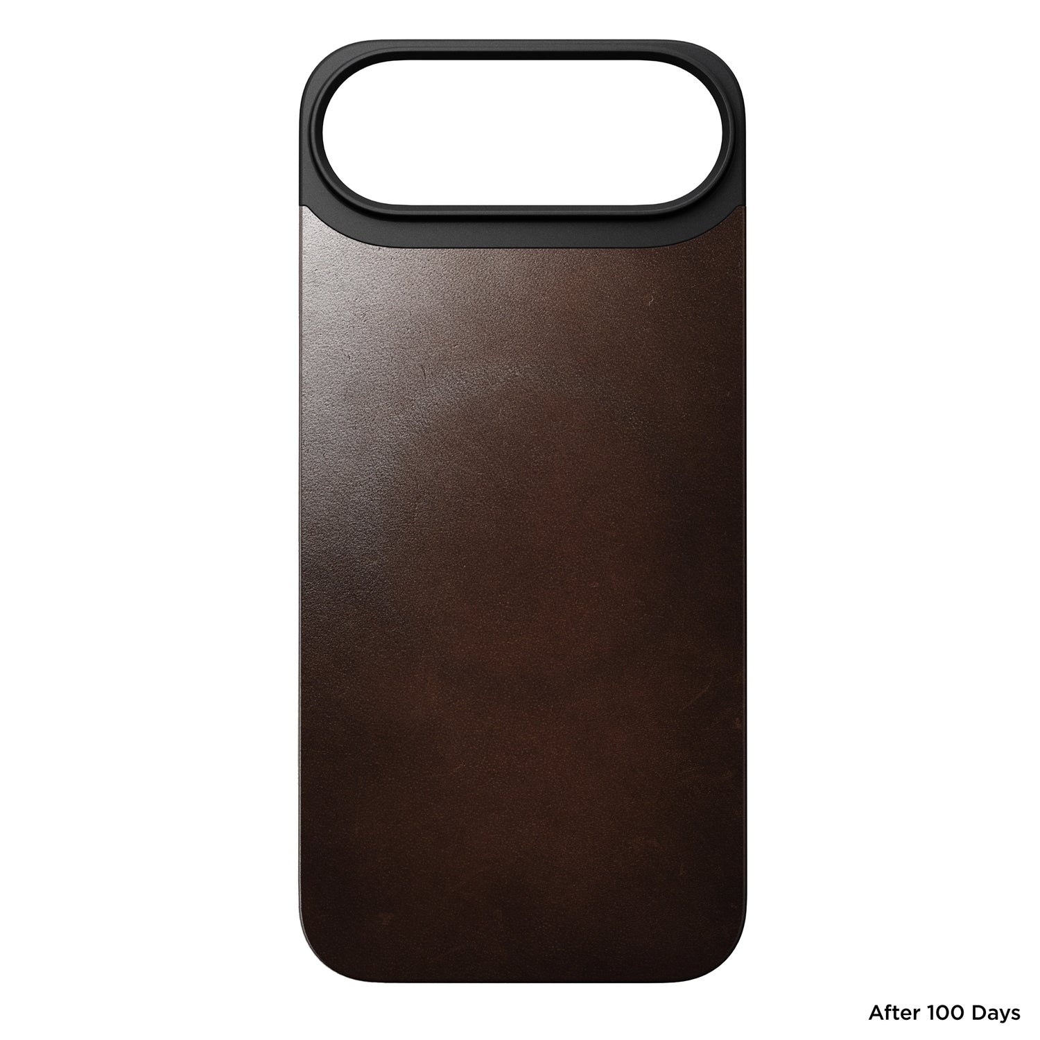 Nomad Magnetic Horween leather back iPhone Air – amble & strut Nomad Magnetic Horween leather back iPhone Air – amble & strut