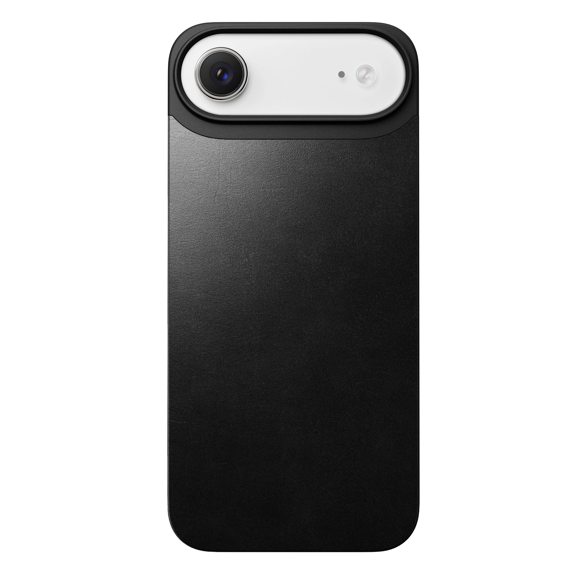 Nomad Magnetic Horween leather back iPhone Air – amble & strut