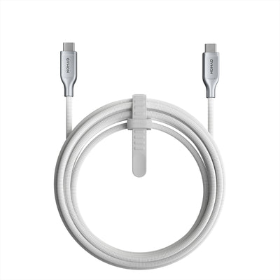 Nomad USB-C naar USB-C Kevlar® kabel (3m/240W)