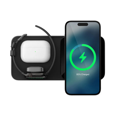 Nomad Base One Max Qi2 charger