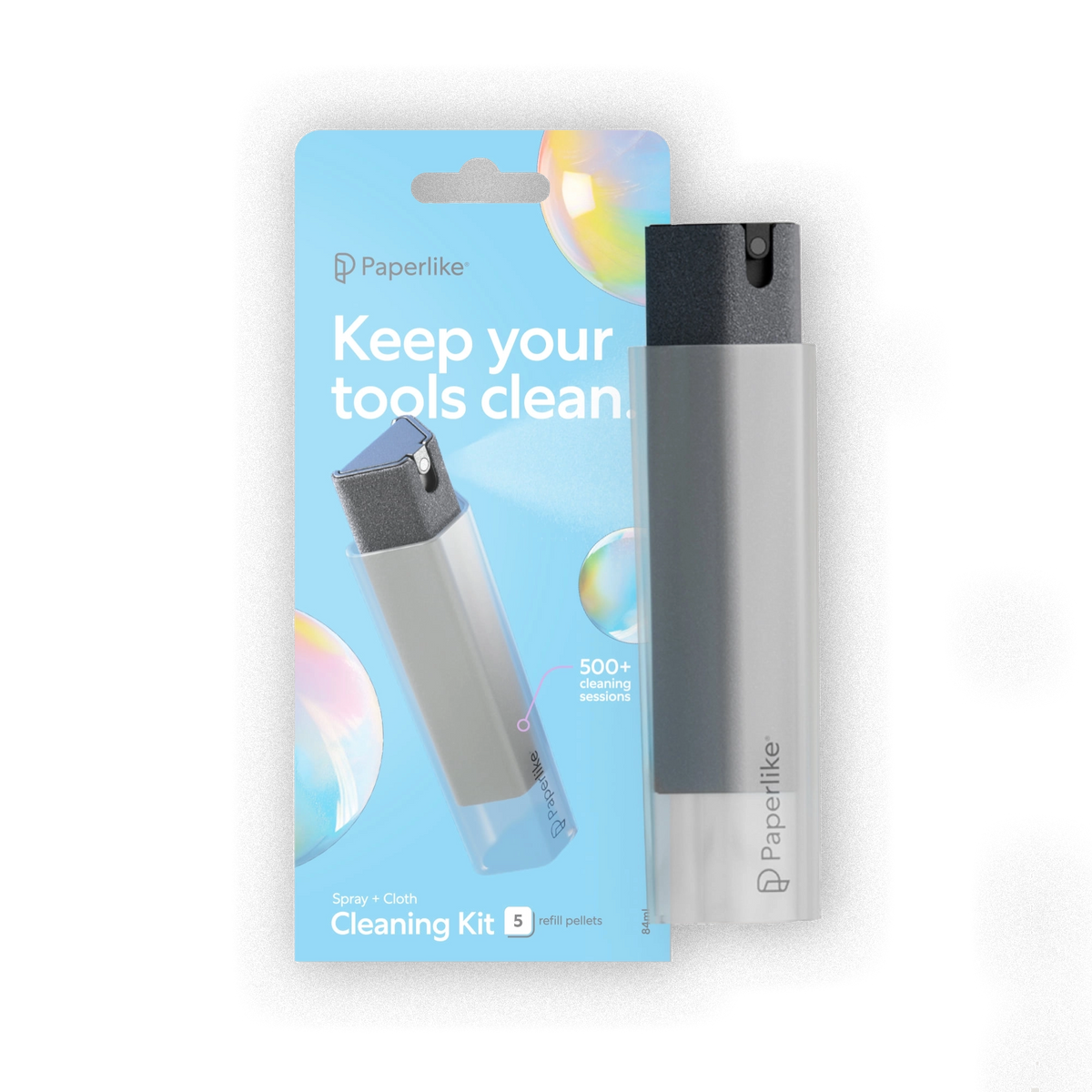Paperlike Cleaning Kit - multi color