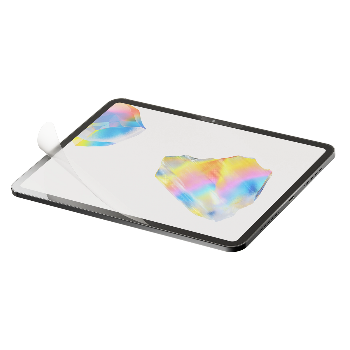 Paperlike 3 screen protector iPad Pro 11" (1st/2nd/3th/4th gen) & Air 10.9" (4th/5th gen) - transparent
