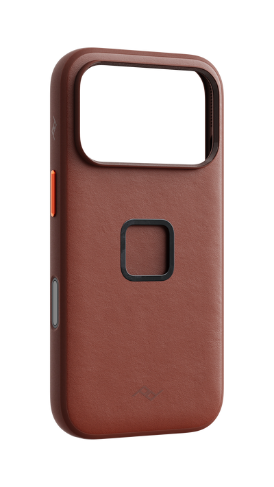 Peak Design Everyday clarino case with slimlink iPhone 18 Pro