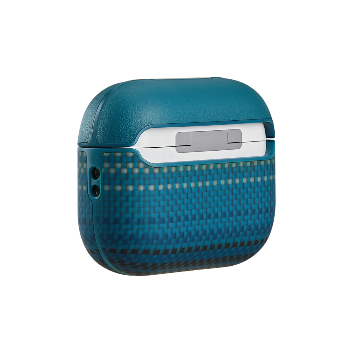 Pitaka Aramid fiber magnetic case AirPods Pro 3 - moonrise
