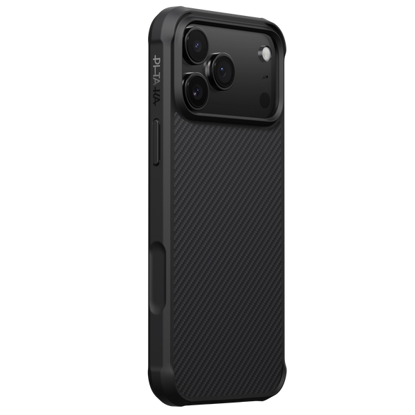 Pitaka ProGuard case iPhone 17 Pro – amble & strut