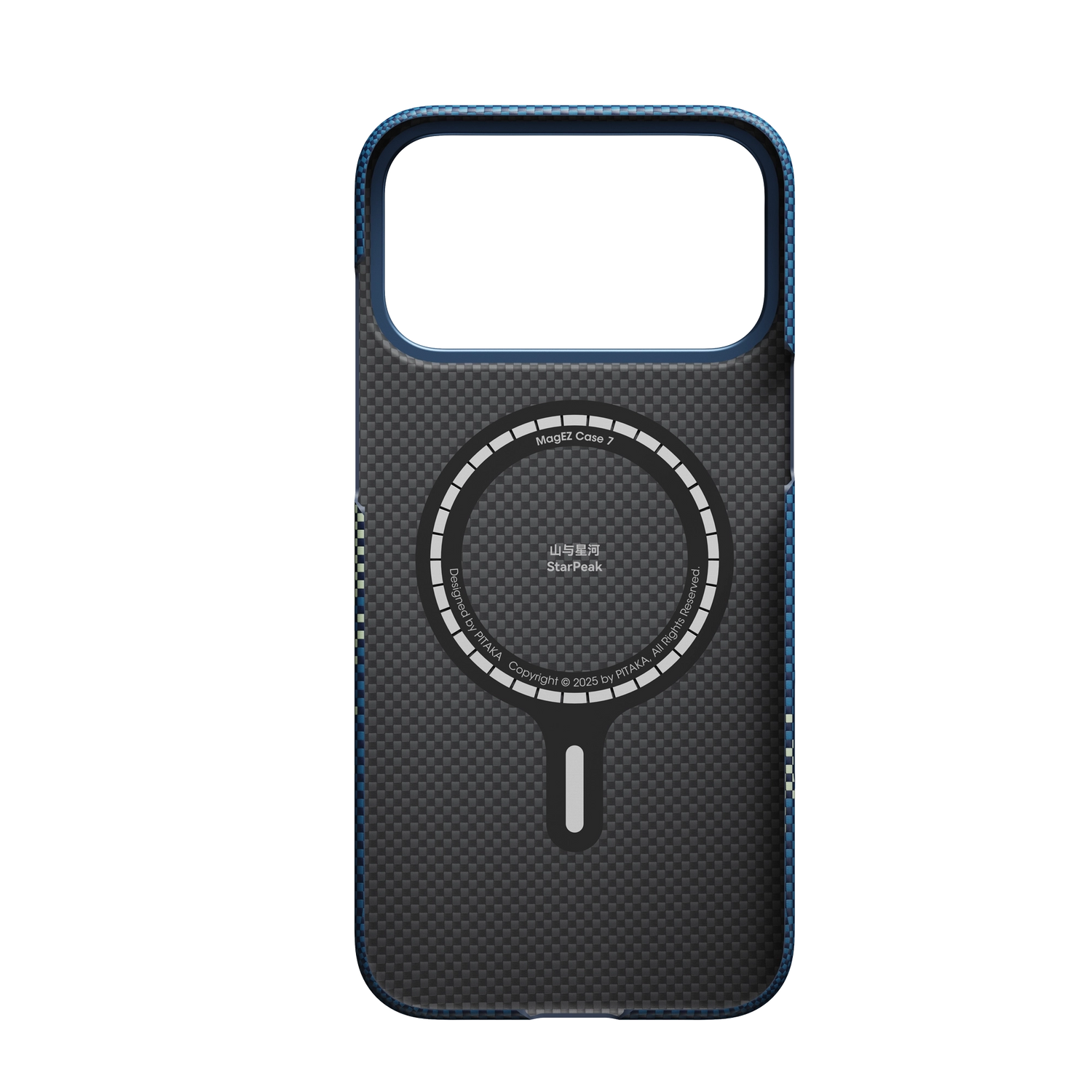 iPhoneアクセサリー PITAKA Ultra-Slim Case for iPhone 17 Pro Pitaka Ultra slim case iPhone 17 Pro Max – amble & strut