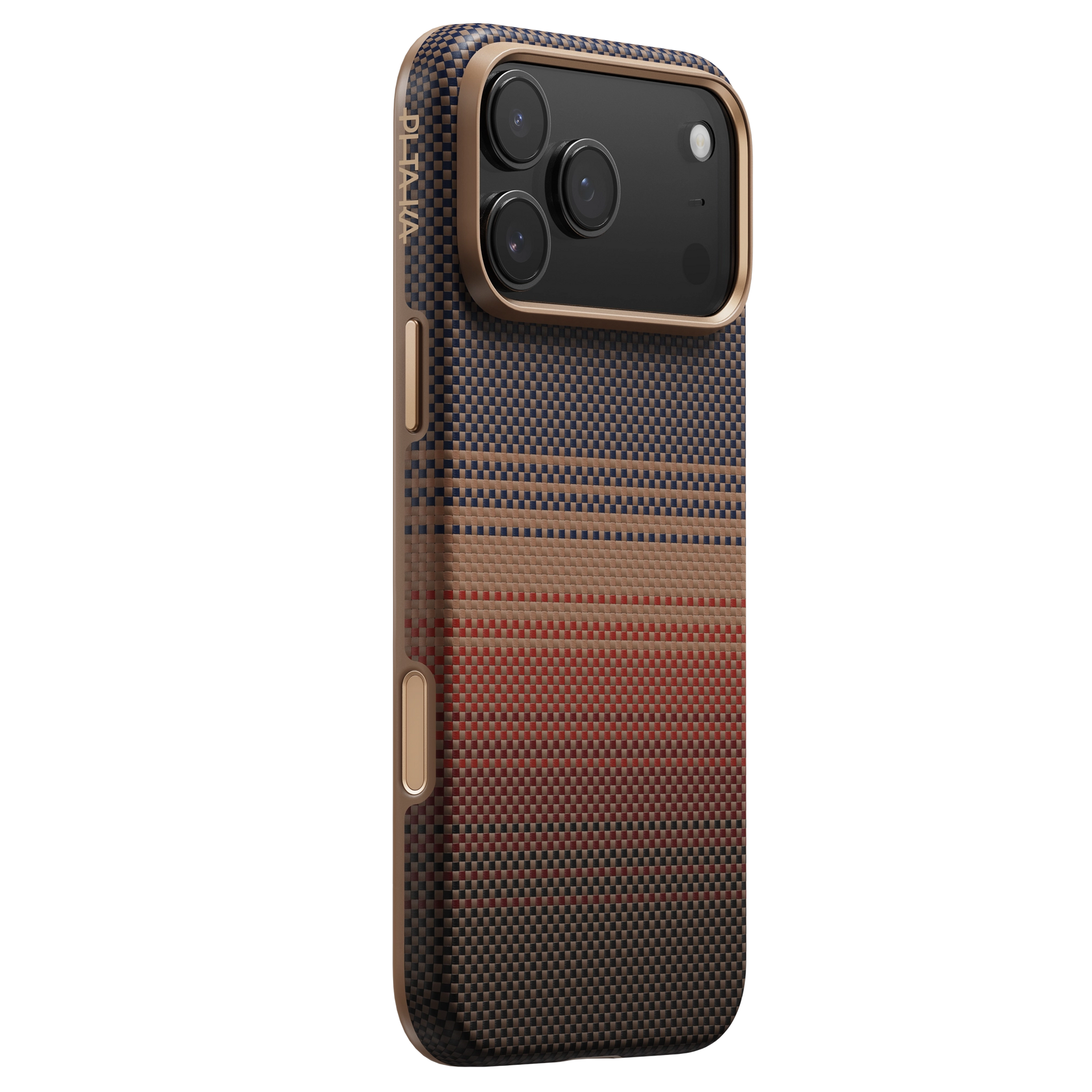 Pitaka UltraGuard case iPhone 17 Pro Max – amble & strut