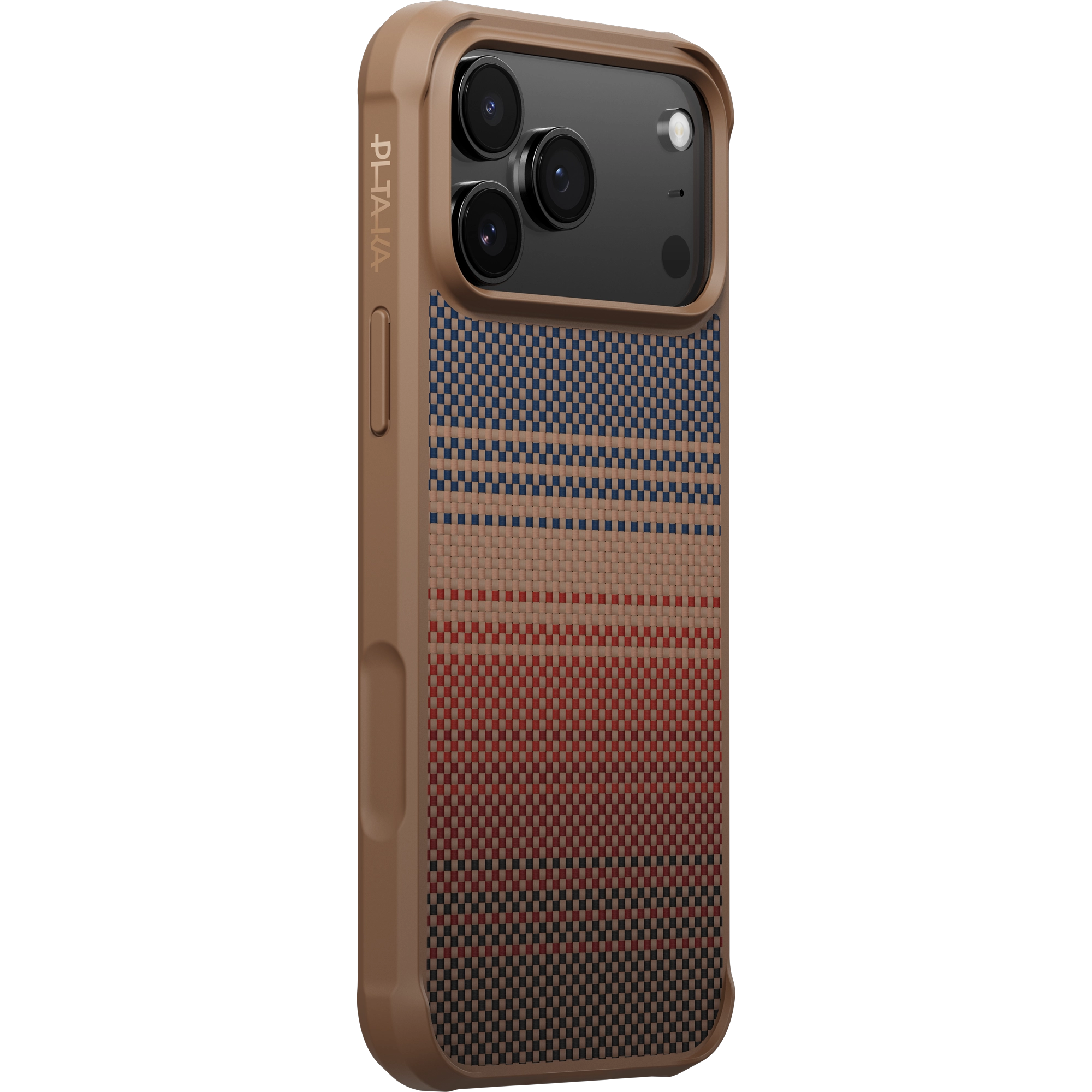 iPhoneアクセサリー iPhone 17 Pro Aramid ProGuard Case Pitaka ProGuard case iPhone 17 Pro – amble & strut