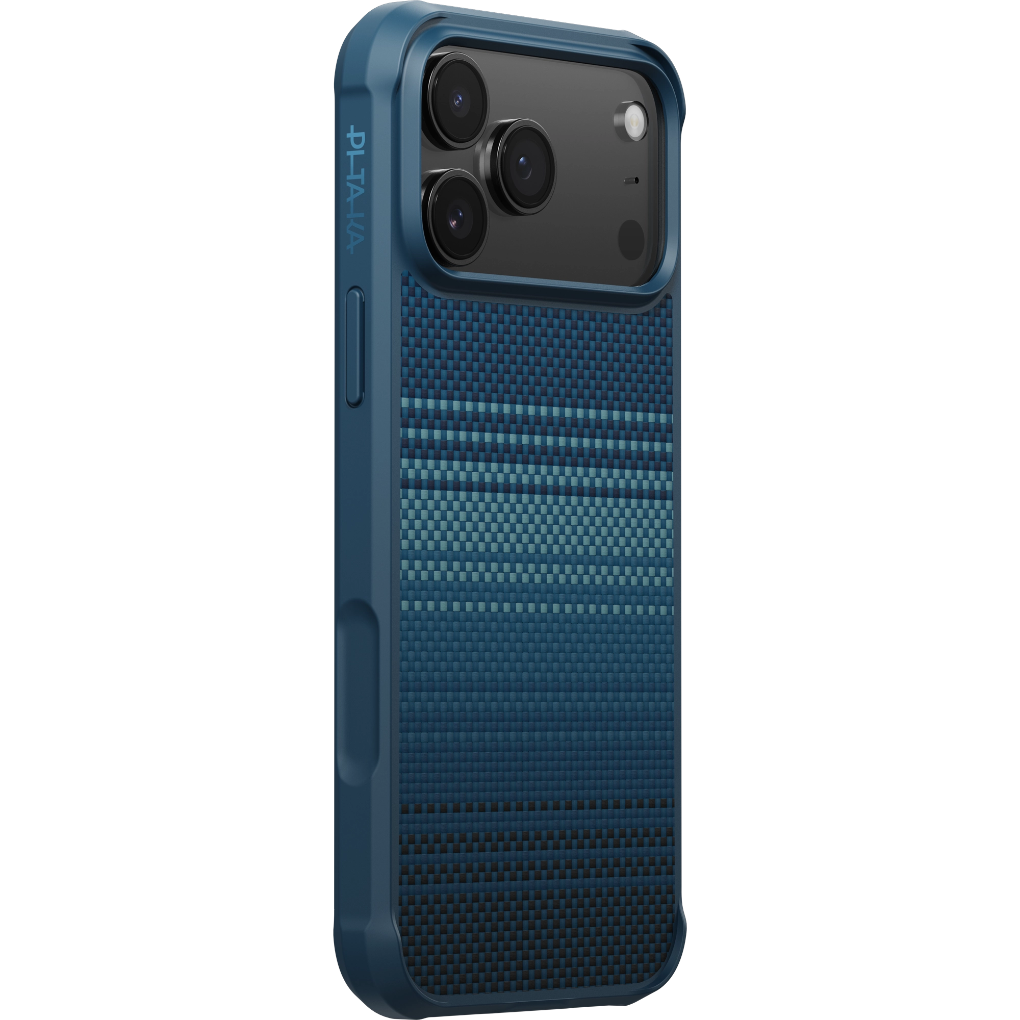 iPhoneアクセサリー PITAKA Aramid ProGuard Case iPhone17Pro Pitaka Aramid ProGuard Case Aramid Fiber Rugged for Apple iPhone