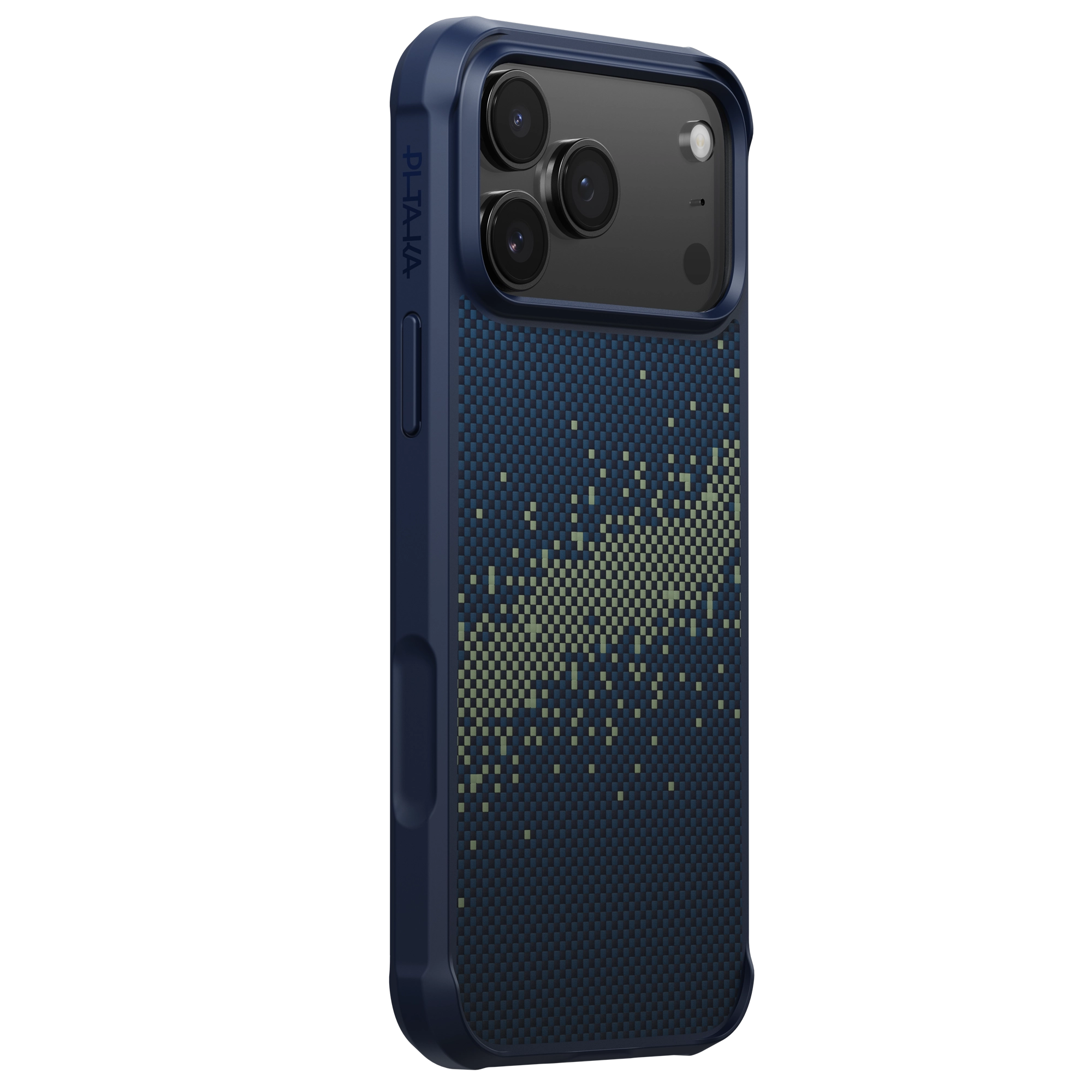 iPhoneアクセサリー iPhone 17 Pro Aramid ProGuard Case Pitaka ProGuard case iPhone 17 Pro – amble & strut