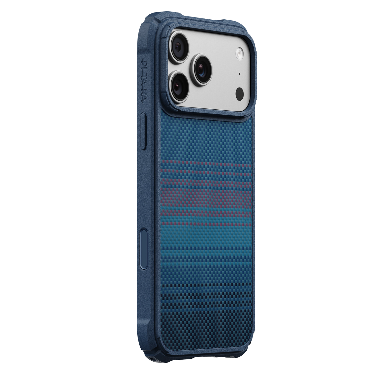 Pitaka Cairn case iPhone 18 Pro Max - Nights Midnight