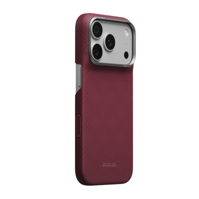 Pitaka Edge Argyle case iPhone 18 Pro