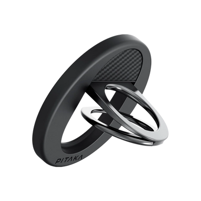 Pitaka MagEZ Grip 3 magnetic iPhone holder
