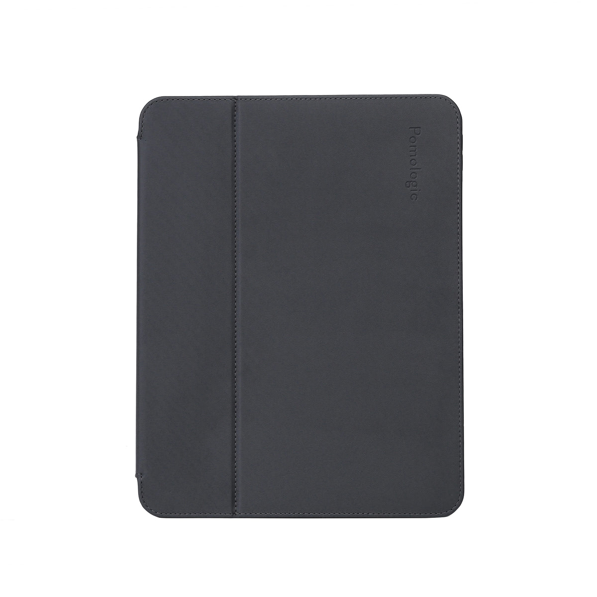 Pomologic BookFolio case iPad Air 13" (M2-M4) - anthracite