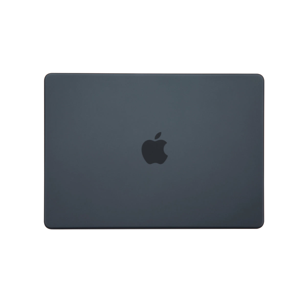 Pomologic hardshell Macbook Air 13" (M2-M5) - frosted black