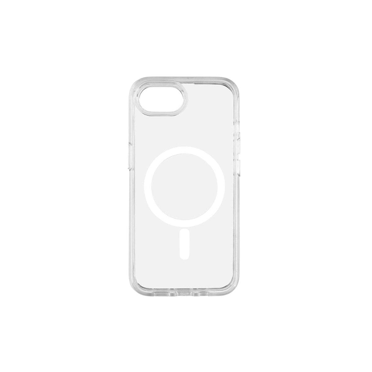 Pomologic Rugged Magsafe case iPhone 16e/17e - clear