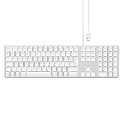 Satechi Wired keyboard (AZERTY)