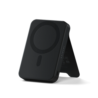 Satechi OntheGo magnetische Qi2 powerbank (10.000mAh/20W)