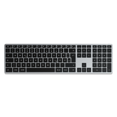 Satechi Slim X3 wireless keyboard (DE-layout)