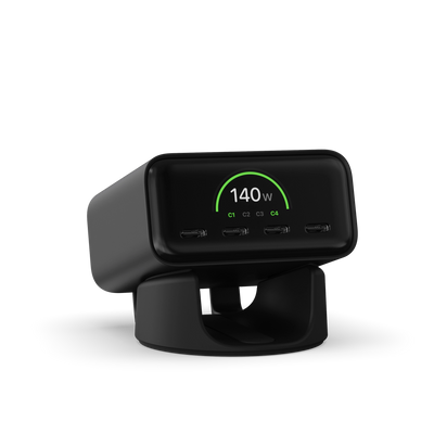 Satechi ChargeView desktop Ladegerät (140W)