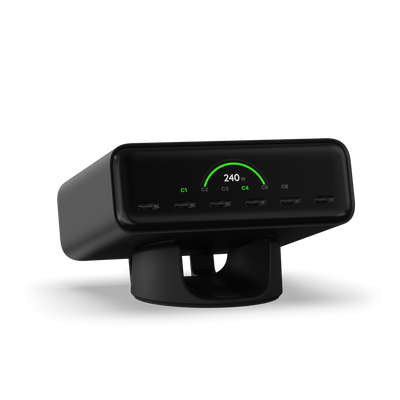 Satechi ChargeView desktop Ladegerät (240W)