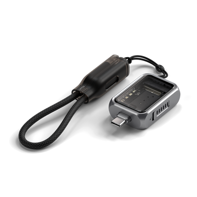 Satechi mini NVME SSD Gehäuse