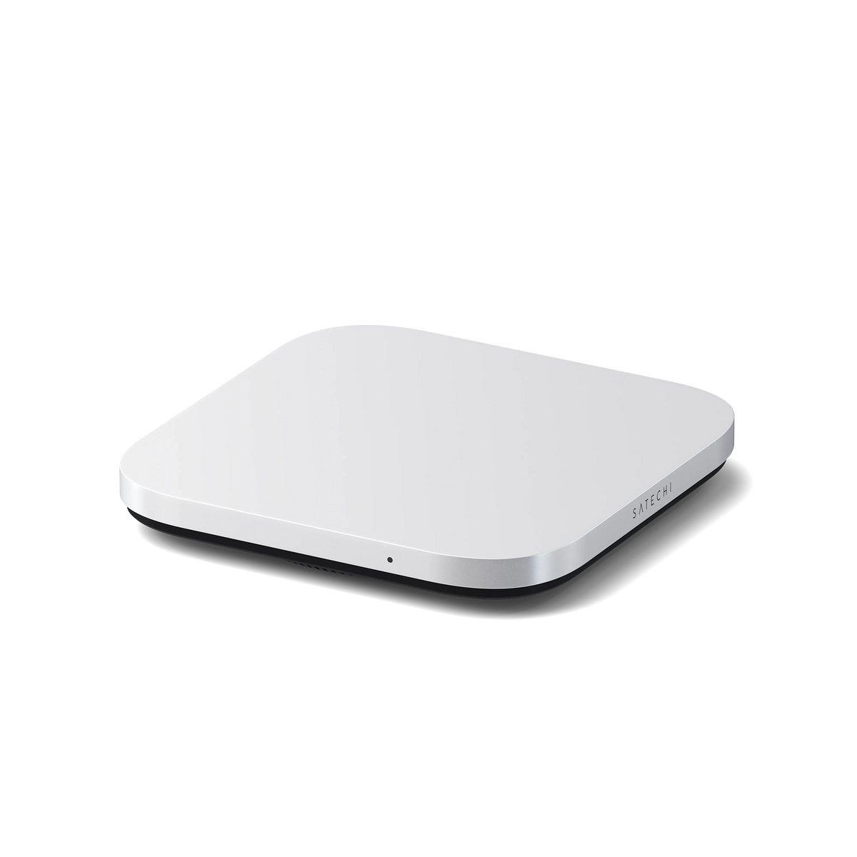 Satechi USB4 Slim NVMe SSD Enclosure - silver