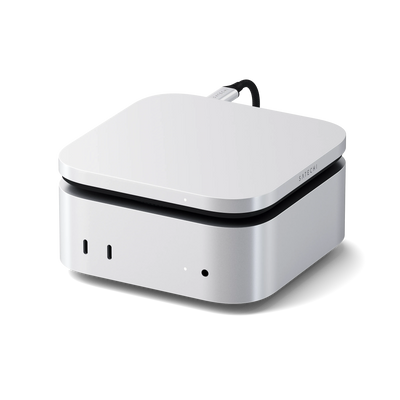 Satechi USB4 Slim NVMe SSD Gehäuse