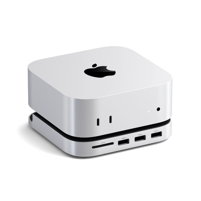 Satechi USB-C Stand/hub Mac mini M4 (SSD)