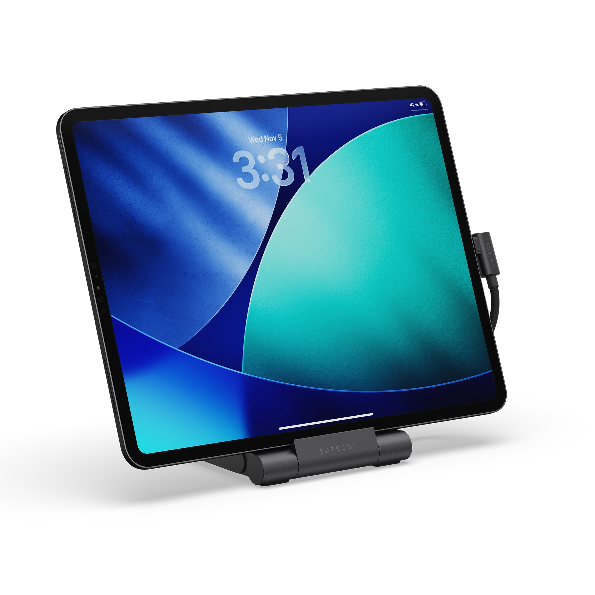 Satechi OntheGo foldable stand hub – amble & strut