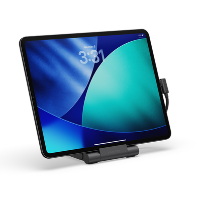 Satechi OntheGo inklapbaar stand hub
