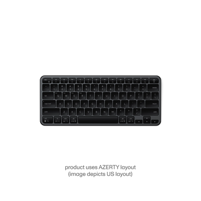Satechi Slim EX1 kabellose Tastatur (FR-Layout)