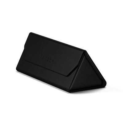 Satechi FindAll vegan-lederen brillenkoker met Find My