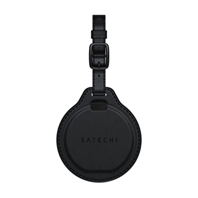 Satechi FindAll vegan-lederen bagagelabel met Find My