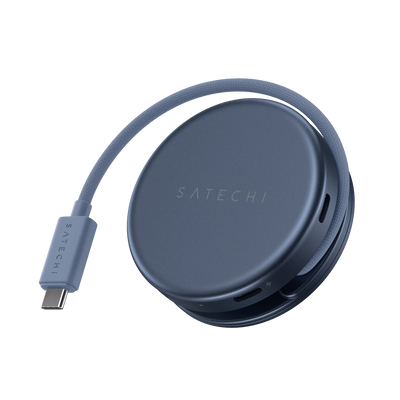 Satechi On-the-Go 5-in-1 Multiport Adapter