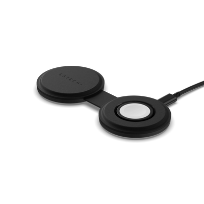 Satechi OntheGo 2-in-1 Qi2 wireless charger (15W)