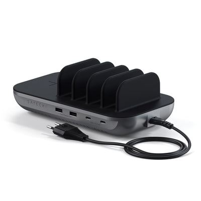 Satechi Dock5 multi-apparaat laadstation