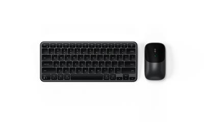 Satechi Slim CEX1 wireless mouse & keyboard combo