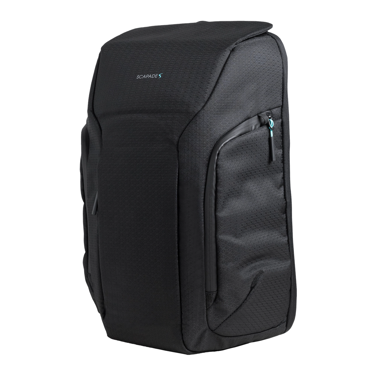 Scapade AirPack backpack with Find My (28L) - black